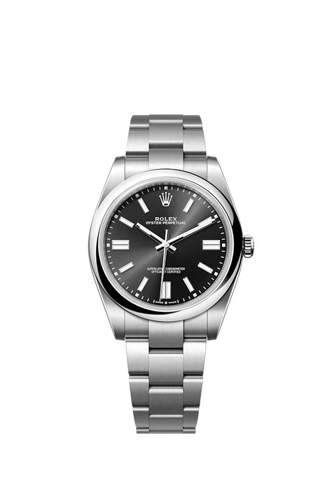 oyster steel zegarek Rolex